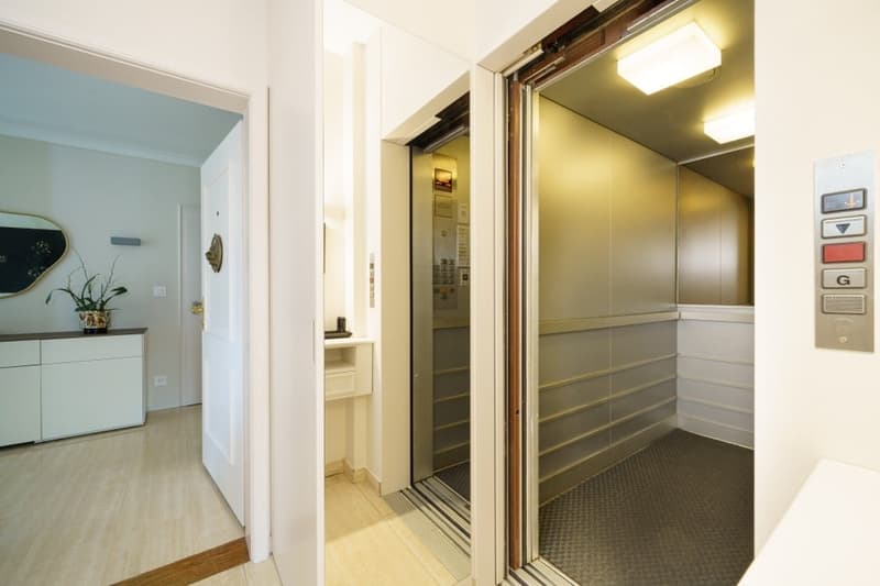 Où l'exclusivité rencontre la qualité de vie - Appartement attique unique et élégant de 5 pièces à Bâle (29)
