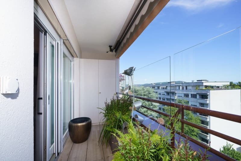 Où l'exclusivité rencontre la qualité de vie - Appartement attique unique et élégant de 5 pièces à Bâle (25)