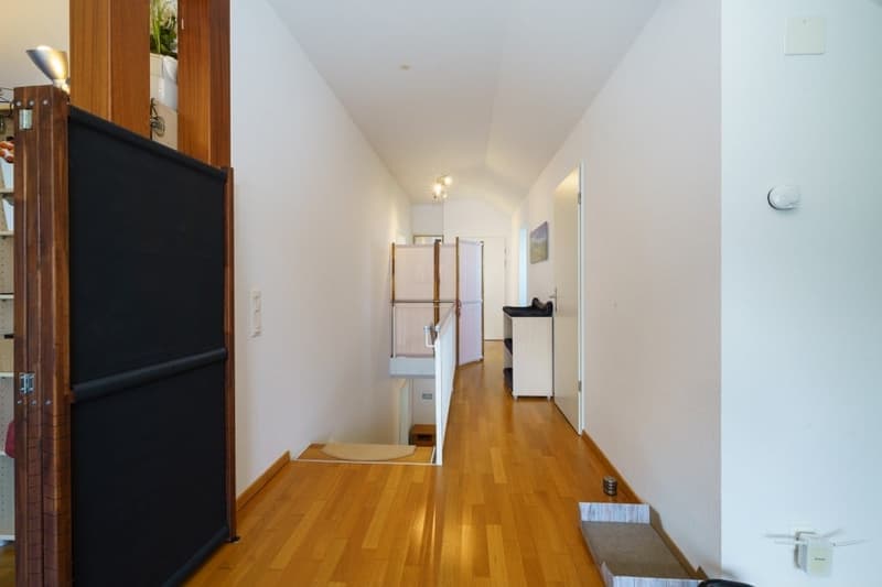 Spacious. Quiet. Close to nature. - 5.5-room maisonette apartment in Muttenz (12)