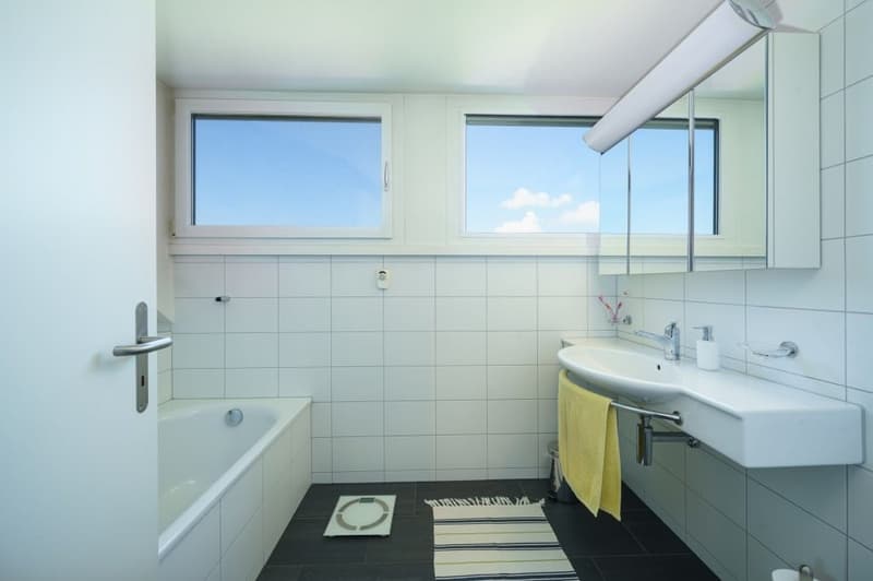 Spacious. Quiet. Close to nature. - 5.5-room maisonette apartment in Muttenz (14)