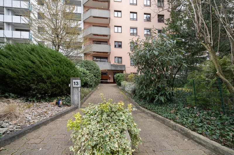 Zentrale Lage, gute Infrastruktur und angenehmes Wohnen in Basel (11)