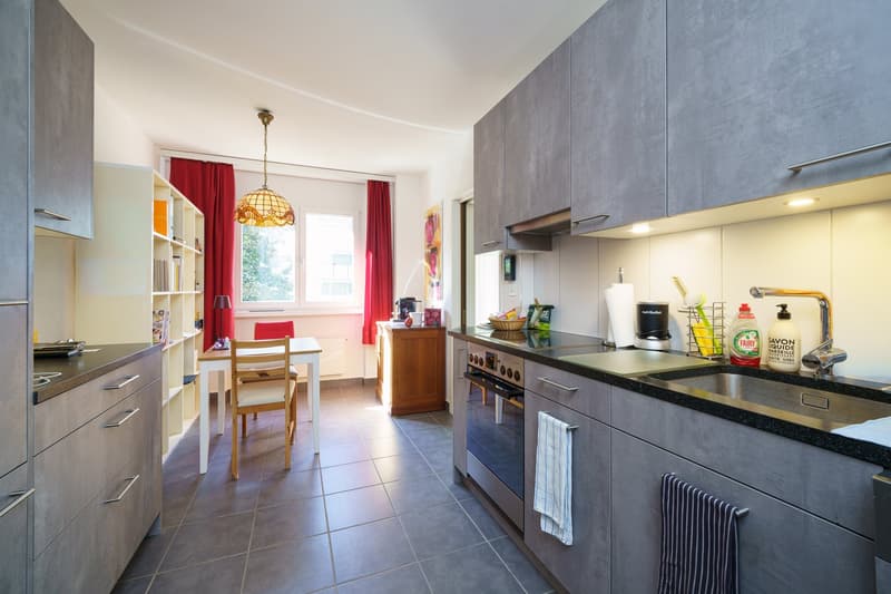 Zentrale Lage, gute Infrastruktur und angenehmes Wohnen in Basel (1)