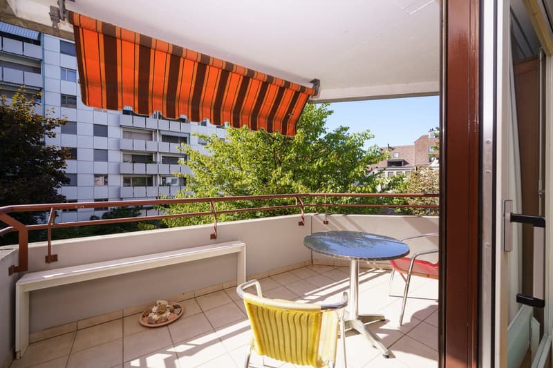 Zentrale Lage, gute Infrastruktur und angenehmes Wohnen in Basel (3)