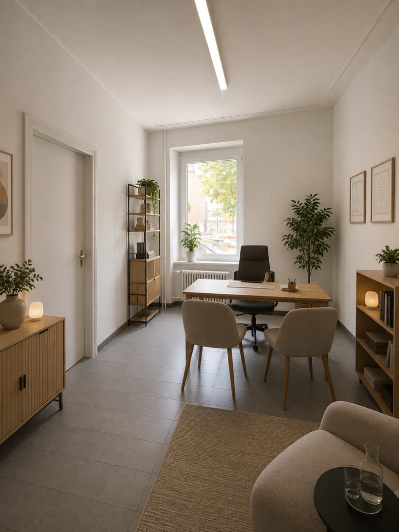 Büro-/ Gewerberäume in Münchenstein zu vermieten (1)