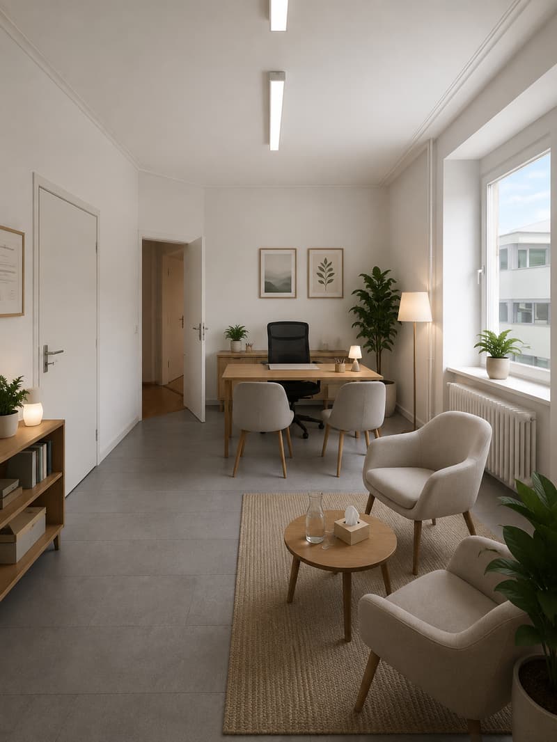 Büro-/ Gewerberäume in Münchenstein zu vermieten (3)