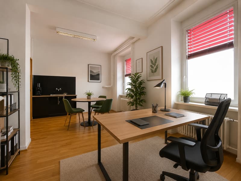 Büro-/ Gewerberäume in Münchenstein zu vermieten (5)