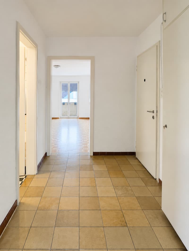 Gemütliche 2-Zimmer-Wohnung im beliebten St. Johann-Quartier (5)
