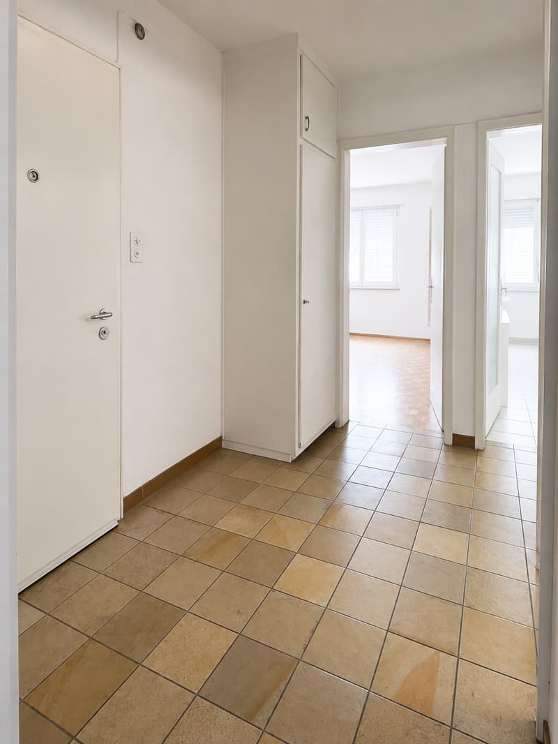 Gemütliche 2-Zimmer-Wohnung im beliebten St. Johann-Quartier (6)