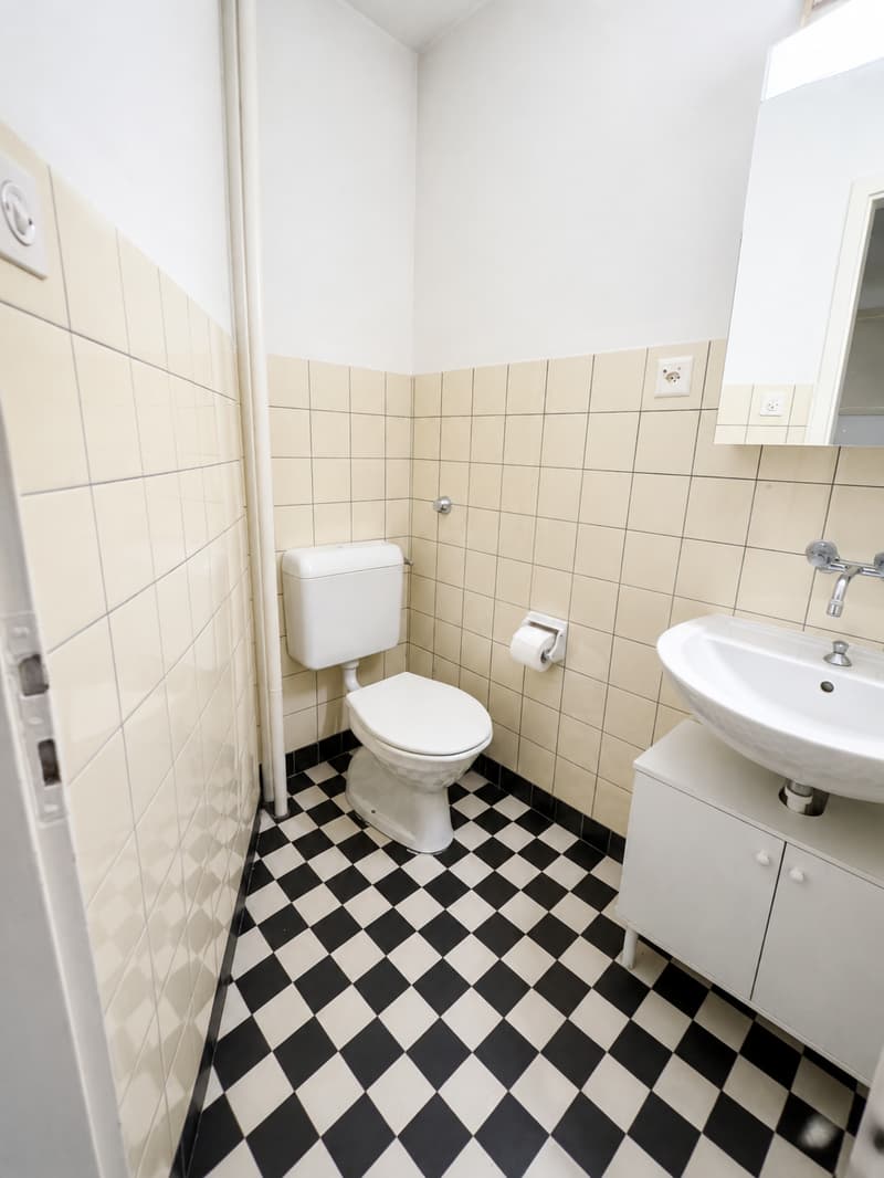 Gemütliche 2-Zimmer-Wohnung im beliebten St. Johann-Quartier (7)