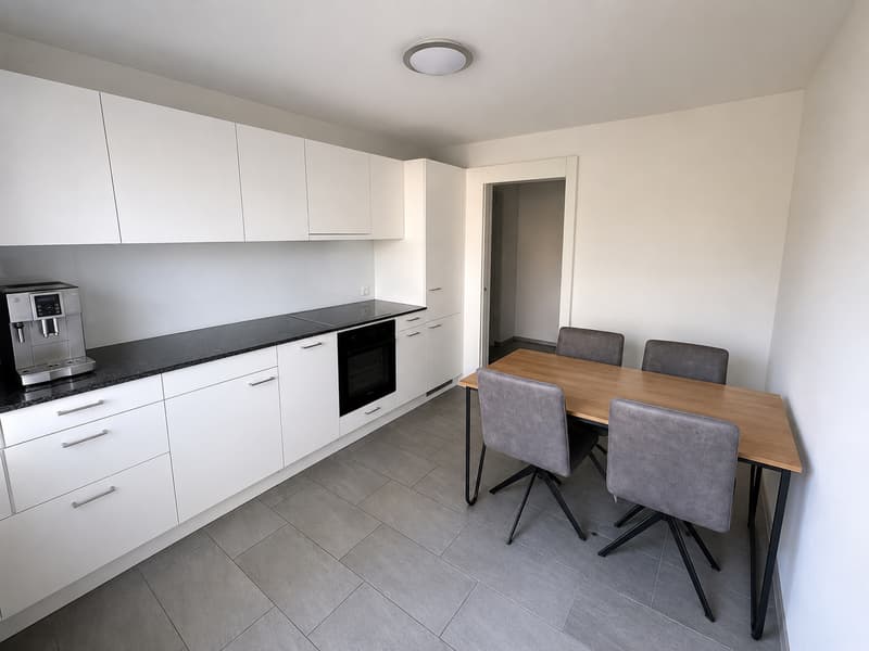 Schöne Wohnung mit Gartensitzplatz an ruhiger Lage in Allschwil (6)