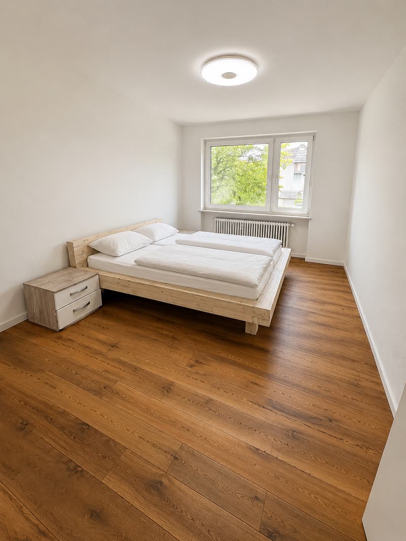 Schöne Wohnung mit Gartensitzplatz an ruhiger Lage in Allschwil (8)