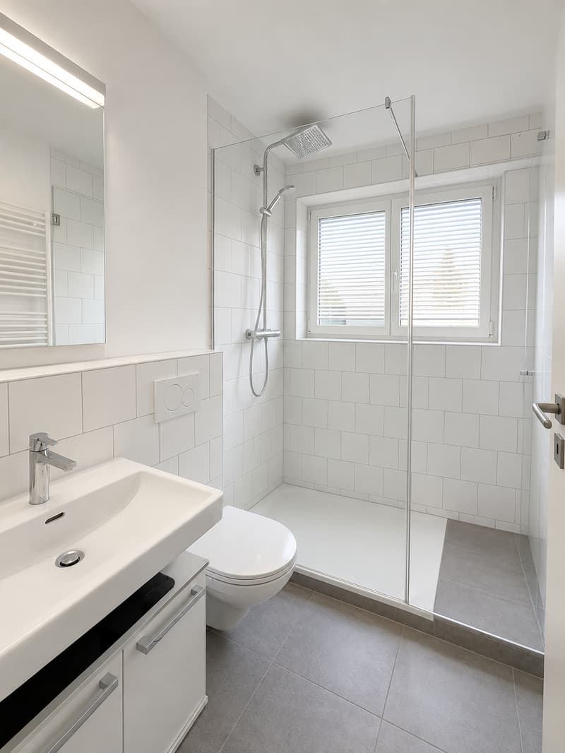 Schöne Wohnung mit Gartensitzplatz an ruhiger Lage in Allschwil (10)