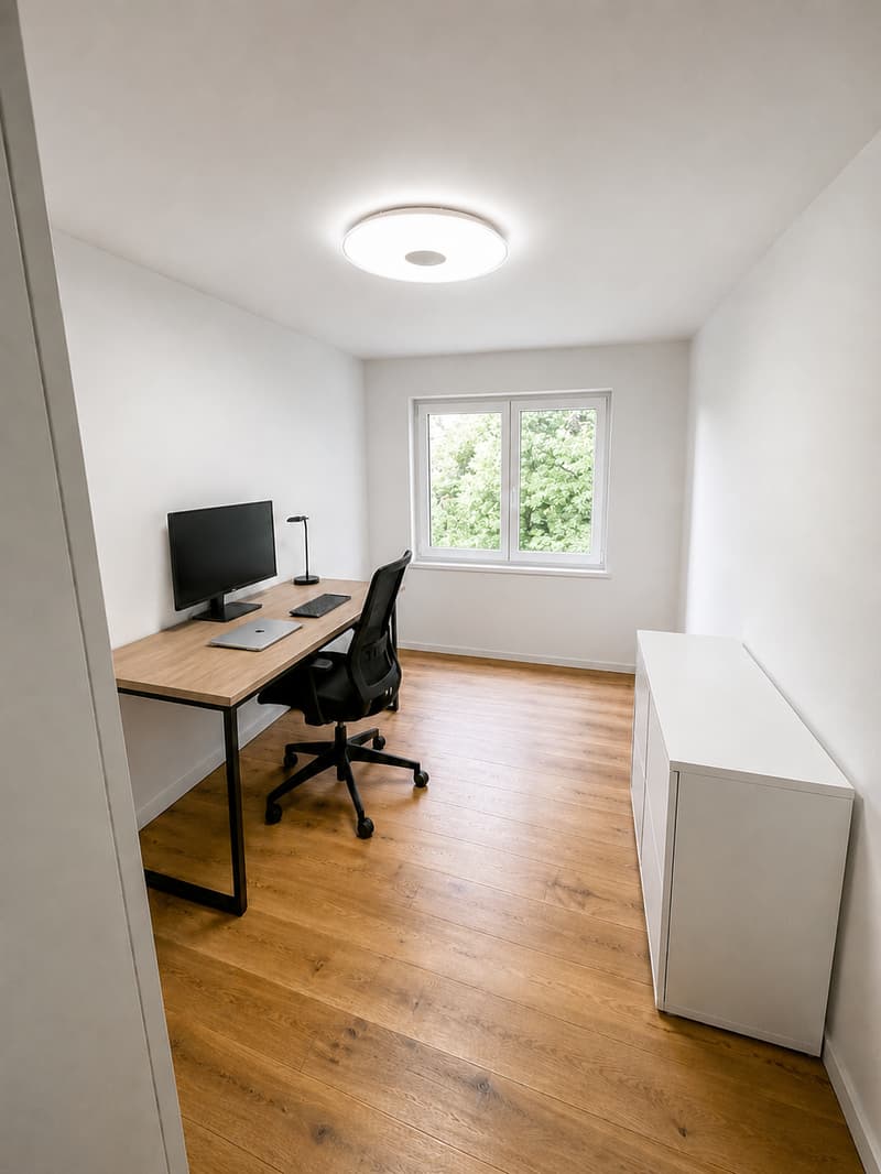 Schöne Wohnung mit Gartensitzplatz an ruhiger Lage in Allschwil (9)