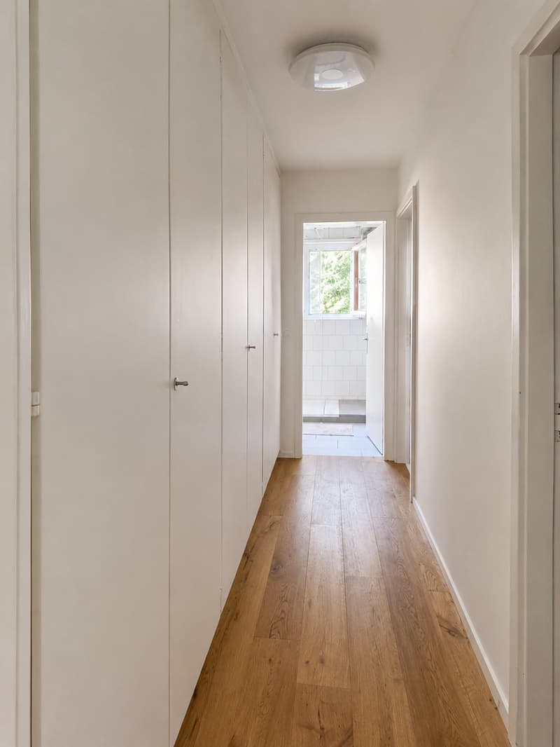 Schöne Wohnung mit Gartensitzplatz an ruhiger Lage in Allschwil (11)