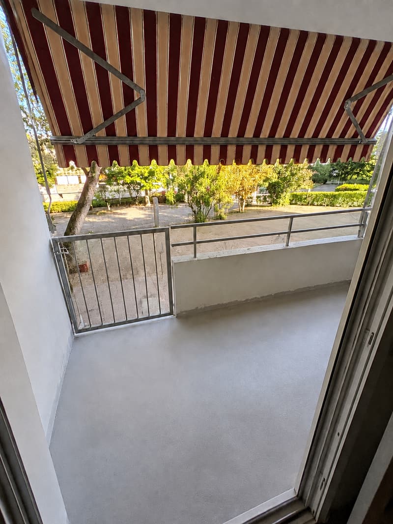 Schöne Wohnung mit Gartensitzplatz an ruhiger Lage in Allschwil (3)