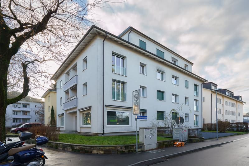 Moderne 3-Zimmer-Wohnung mit Balkon in Allschwil – ab November 2026 verfügbar (10)