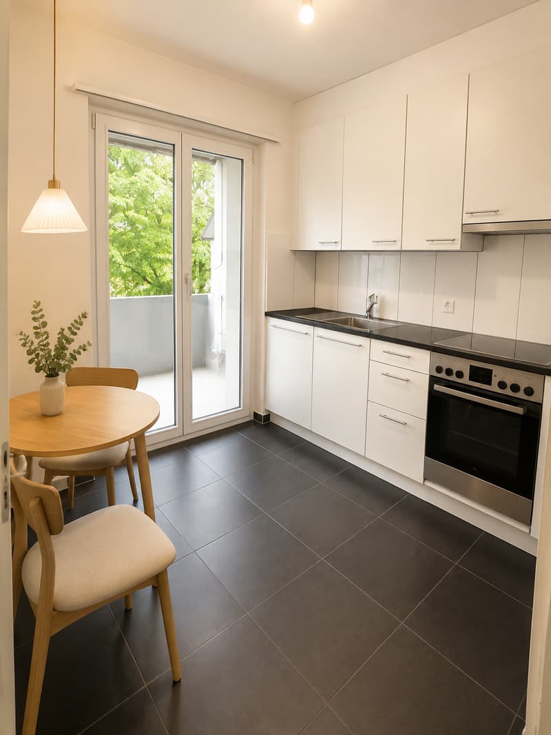 Moderne 3-Zimmer-Wohnung mit Balkon in Allschwil – ab November 2026 verfügbar (8)