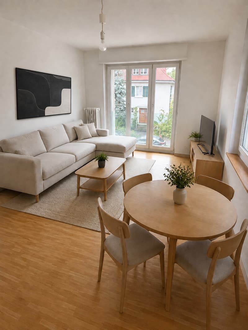 Moderne 3-Zimmer-Wohnung mit Balkon in Allschwil – ab November 2026 verfügbar (2)