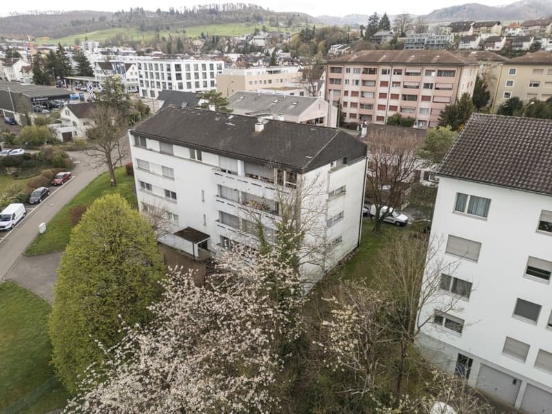 Viel Platz zum Wohlfühlen – 4-Zimmerwohnung in Füllinsdorf (9)