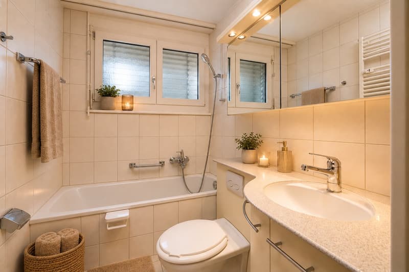 Viel Platz zum Wohlfühlen – 4-Zimmerwohnung in Füllinsdorf (12)