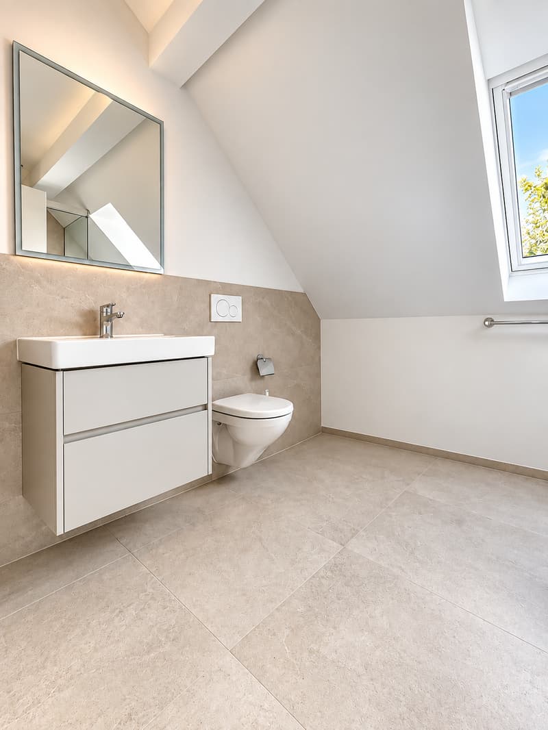 Charmant. Modern. Besonders. 2.5-Zimmer-Dachwohnung in Münchenstein (11)