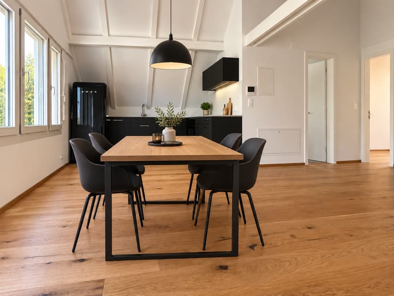 Charmant. Modern. Besonders. 2.5-Zimmer-Dachwohnung in Münchenstein (6)
