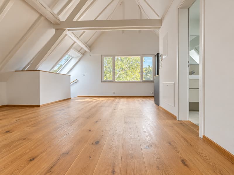 Charmant. Modern. Besonders. 2.5-Zimmer-Dachwohnung in Münchenstein (8)