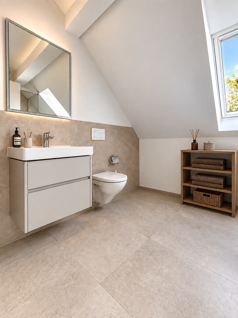 Charmant. Modern. Besonders. 2.5-Zimmer-Dachwohnung in Münchenstein (12)