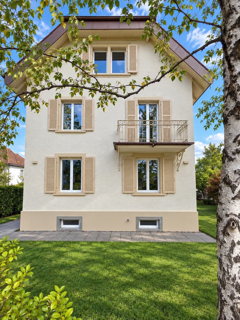 Dein neues Lieblingszuhause – 2.5 Zimmer-Wohnung mit 2 Balkone in Münchenstein (19)