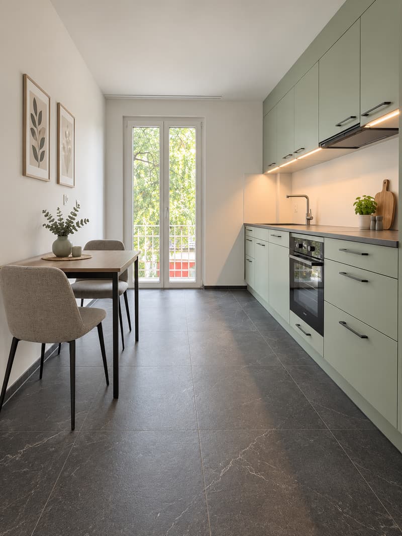 Dein neues Lieblingszuhause – 2.5 Zimmer-Wohnung mit 2 Balkone in Münchenstein (2)