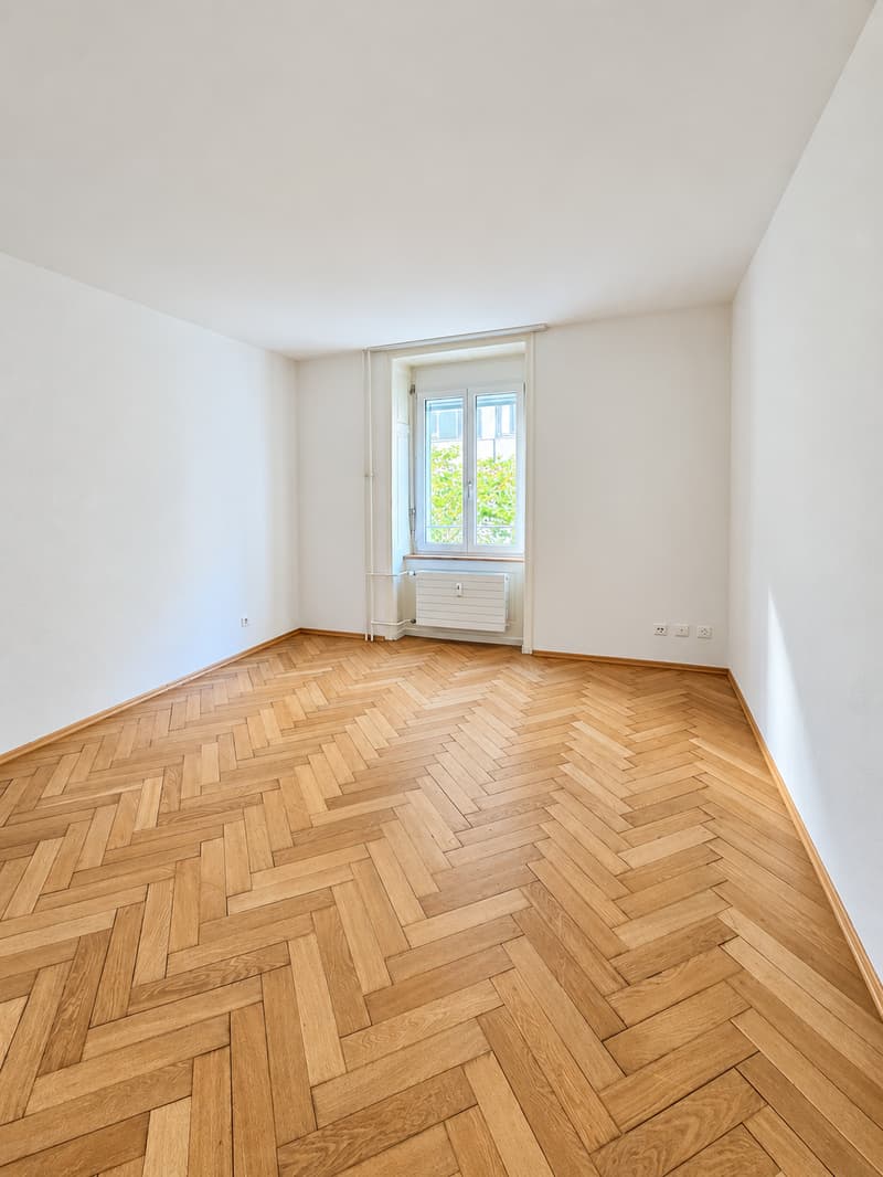 Charmante 4.5-Zimmer-Altbauwohnung in Basel (4)