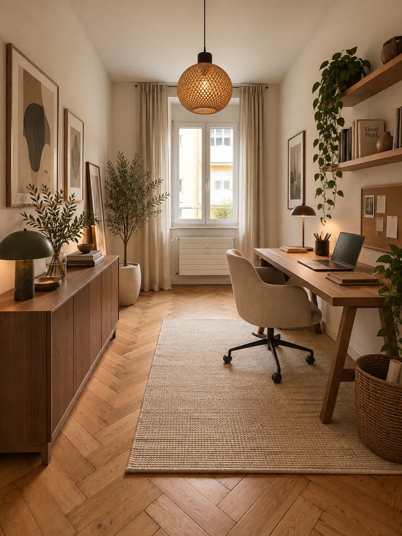 Charmante 4.5-Zimmer-Altbauwohnung in Basel (8)