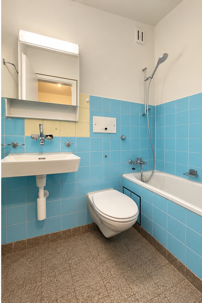 Gemütliche 1-Zimmer-Wohnung im Gundeldingerquartier (4)