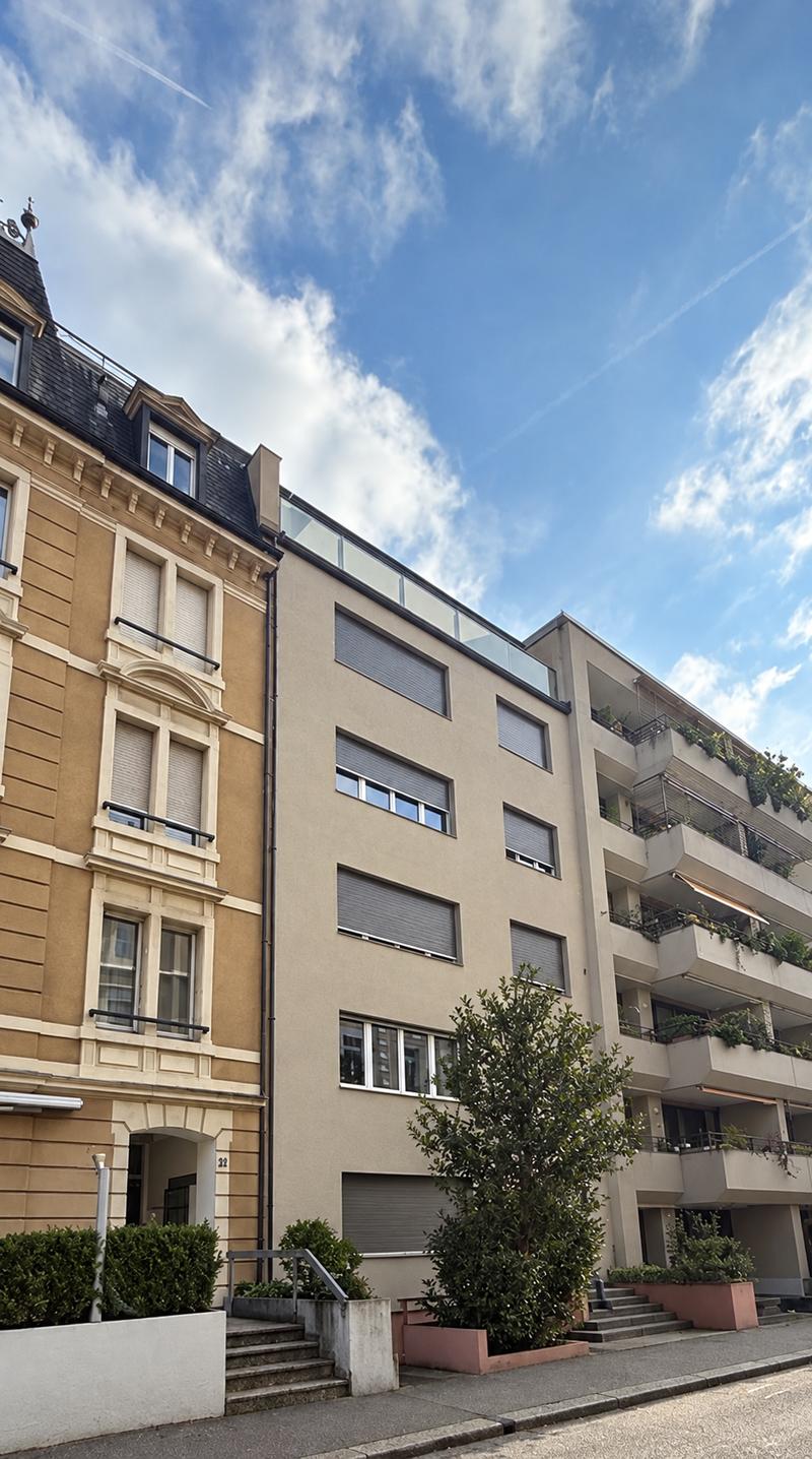 Gemütliche 1-Zimmer-Wohnung im Gundeldingerquartier (5)