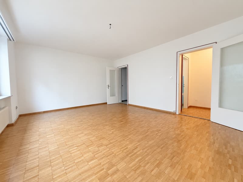 Gemütliche 1-Zimmer-Wohnung im Gundeldingerquartier (1)