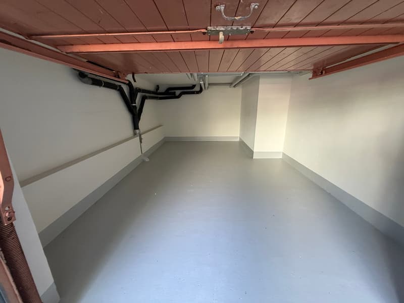 Ihre eigene Garage mitten in Basel (1)