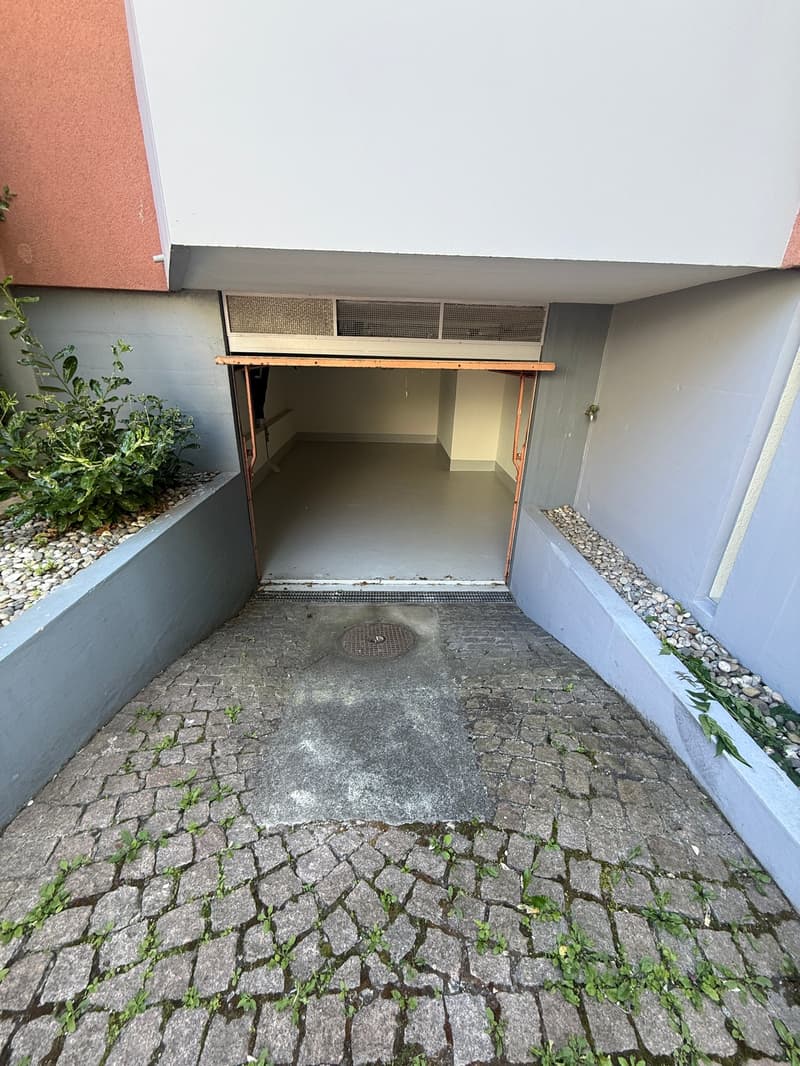 Ihre eigene Garage mitten in Basel (3)