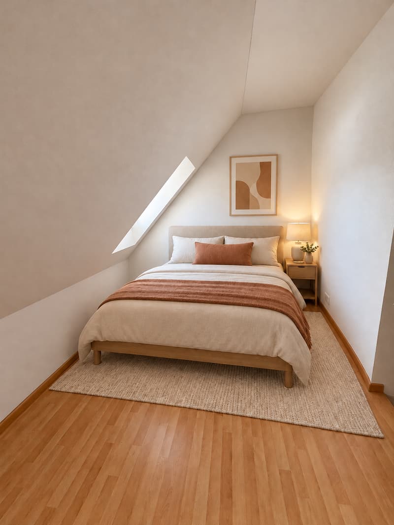 Moderne 1.5-Zimmer-Maisonettewohnung in Füllinsdorf (9)