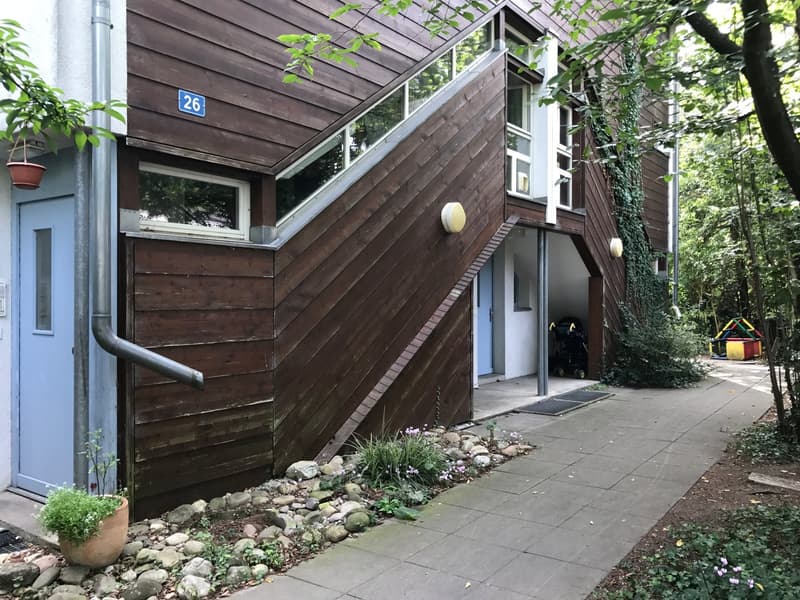 Charmante 2.5-Zimmer-Gartenwohnung in Riehen (14)