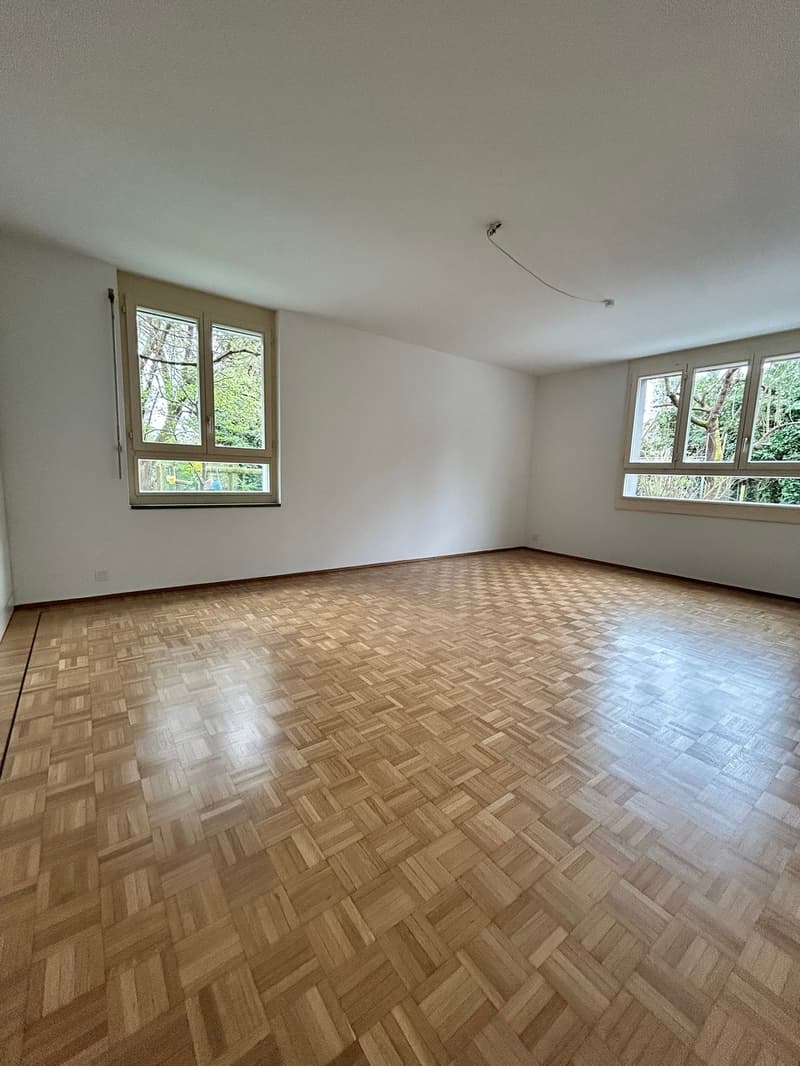 Charmante 2.5-Zimmer-Gartenwohnung in Riehen (7)