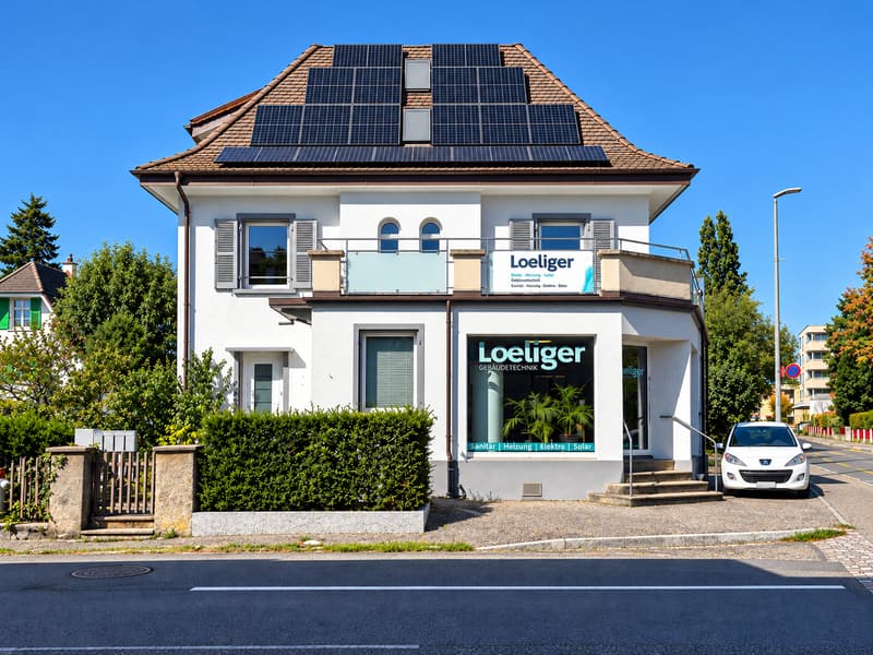 Wohnen mit dem gewissen Extra – Ihre Traumwohnung mit grosser Terrasse (13)