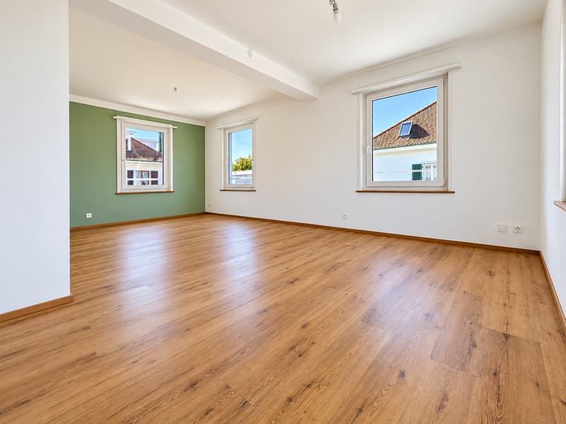 Wohnen mit dem gewissen Extra – Ihre Traumwohnung mit grosser Terrasse (6)