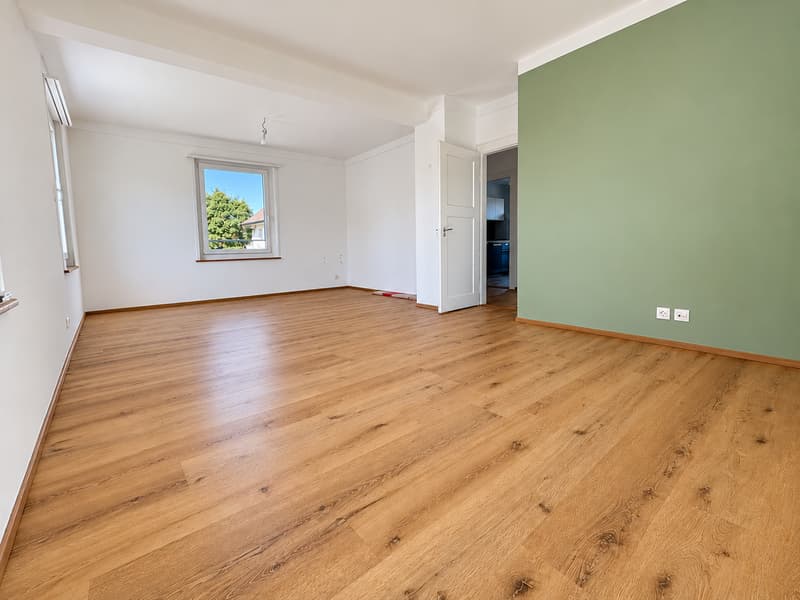 Wohnen mit dem gewissen Extra – Ihre Traumwohnung mit grosser Terrasse (7)