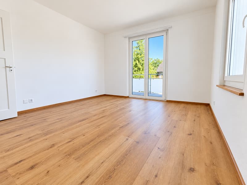 Wohnen mit dem gewissen Extra – Ihre Traumwohnung mit grosser Terrasse (9)