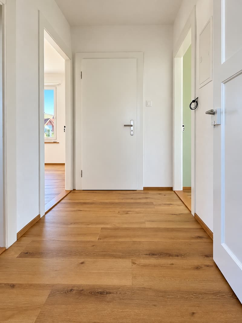 Wohnen mit dem gewissen Extra – Ihre Traumwohnung mit grosser Terrasse (2)