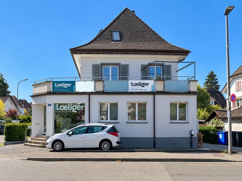 Wohnen mit dem gewissen Extra – Ihre Traumwohnung mit grosser Terrasse (14)