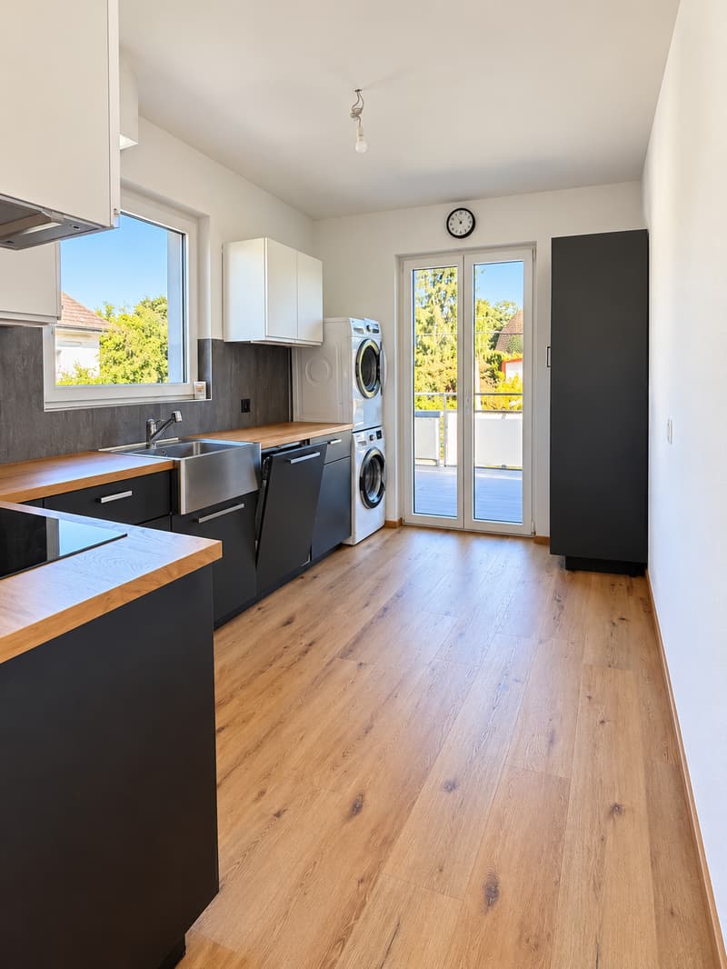 Wohnen mit dem gewissen Extra – Ihre Traumwohnung mit grosser Terrasse (4)