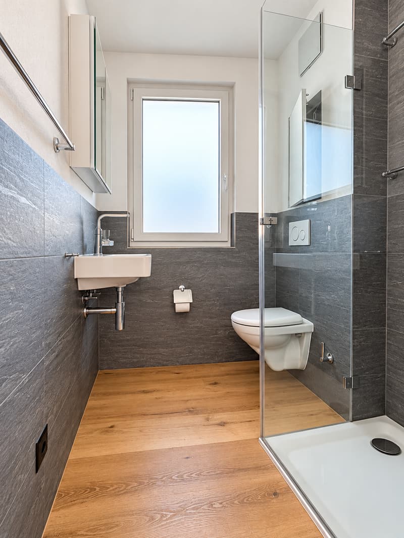 Wohnen mit dem gewissen Extra – Ihre Traumwohnung mit grosser Terrasse (5)