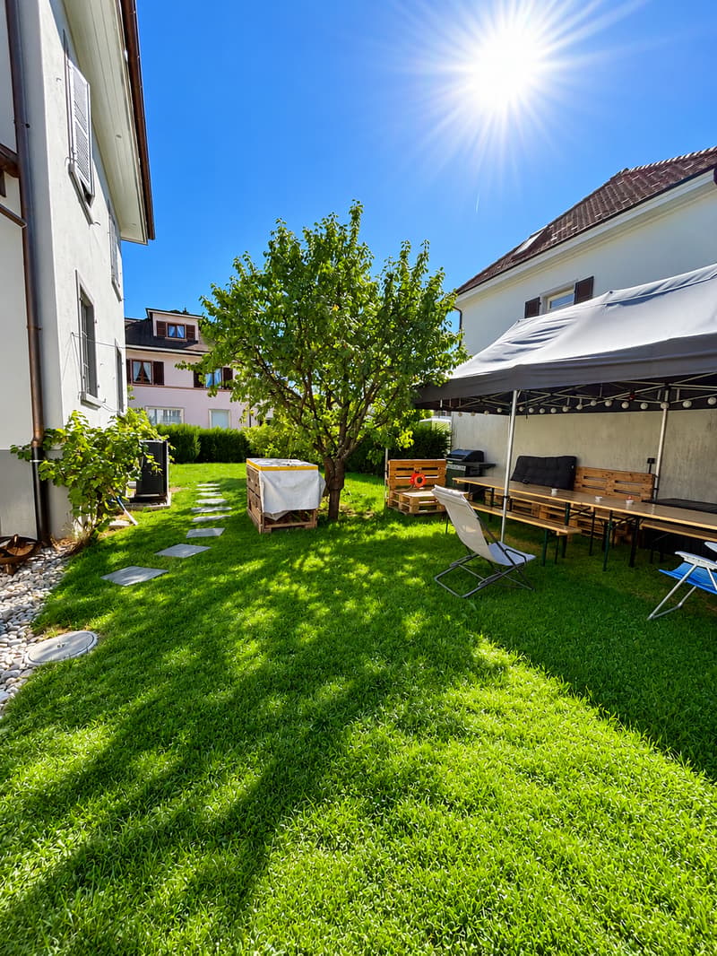 Wohnen mit dem gewissen Extra – Ihre Traumwohnung mit grosser Terrasse (12)