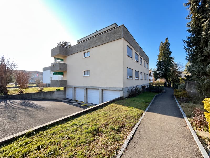 Praktischer Bastelraum an ruhiger Lage in Reinach (BL) (4)